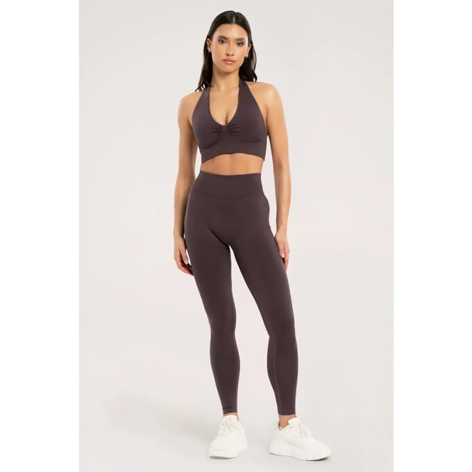 Leggings voor dames Gym Glamour Seamless Lift