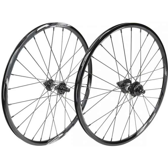 Paar wielen Excess XLC-2 Mini/Expert 451 36H