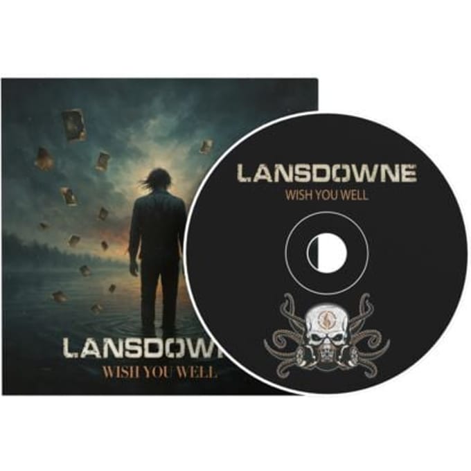 Lansdowne CD - Wish You Well - voor Geen - standaard