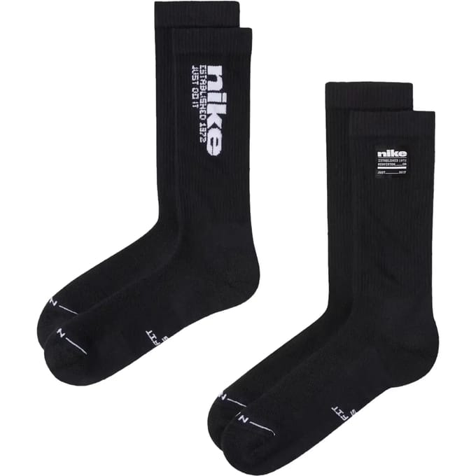 Sokken Nike Everyday Elevated (x2)
