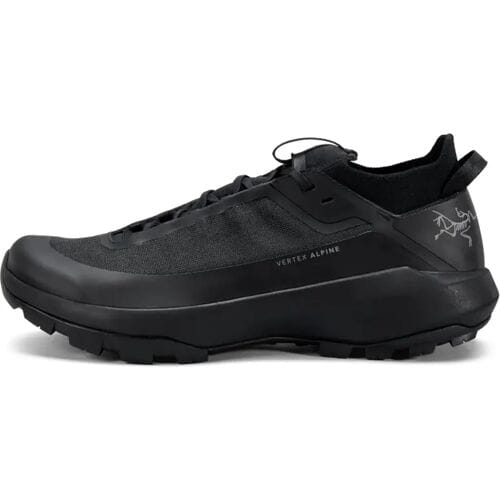 Arc'teryx Men's Vertex Alpine GTX Approach shoe (Maat - 10, Kleur - Black / Black)