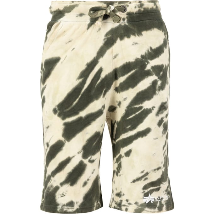 Short Alpha Industries Tie Dye