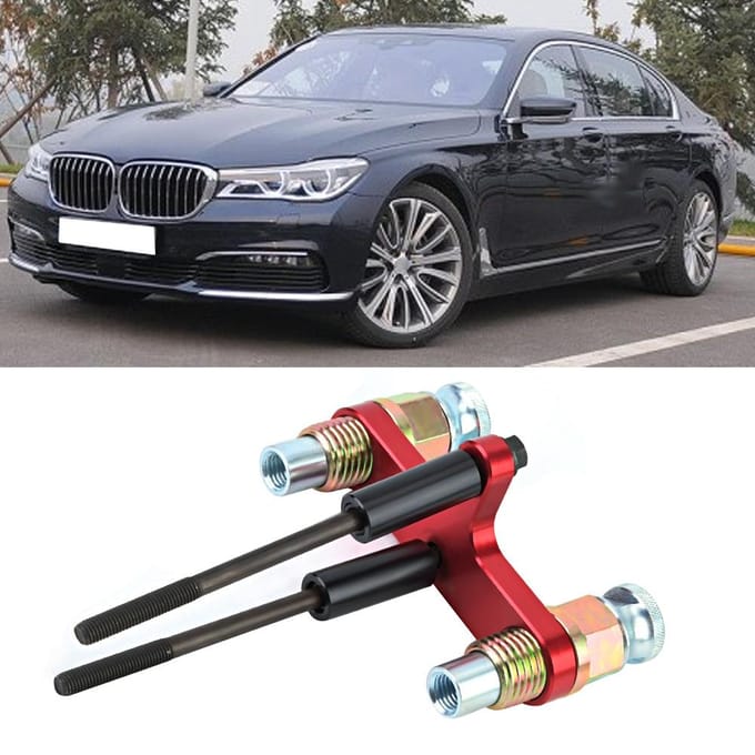 Outil de démontage et d'installation d'injecteur de carburant adapté à BMW (N20N55) Moteur