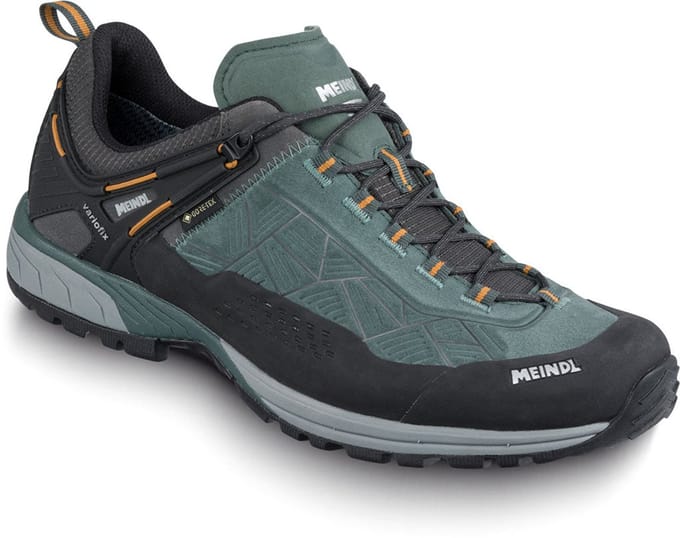 Meindl top trail GTX 47150 35 loden orange 46 2/3