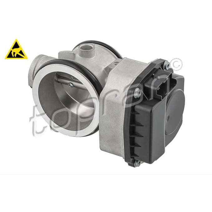 Topran Gasklephuis HANS PRIES 639 311