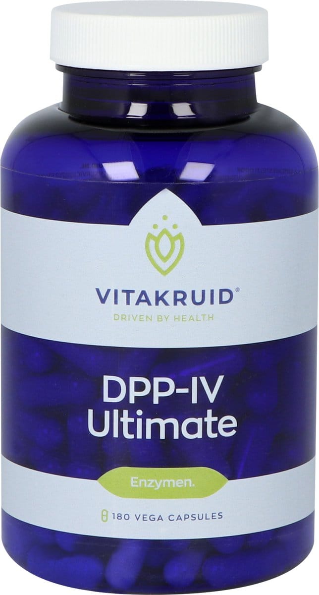 Vitakruid DPP-IV Ultimate 180 vegicaps
