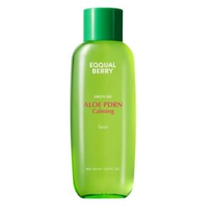 EQQUALBERRY - Aloe PDRN Calming Toner 150ml