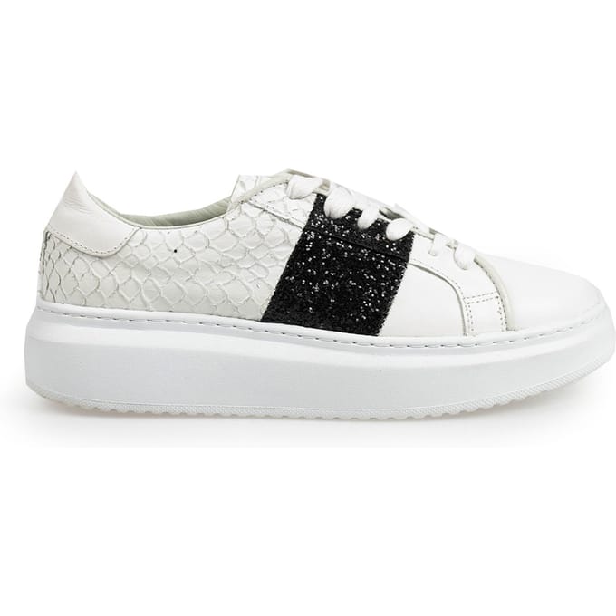 Baldinini Sneakers Vrouw Wit