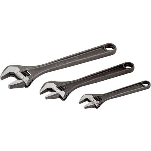 Bahco ADJUST 3 Engelse sleutelset 3-delig Sleutelbreedte (metrisch) 20 - 31 mm