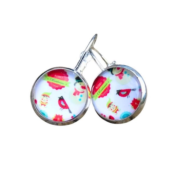 2 Love it Kerstmix - Oorbellen