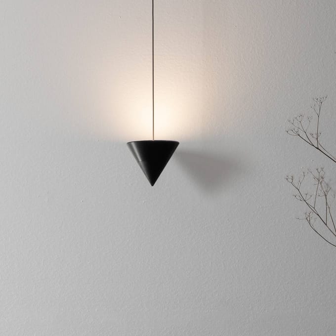Karman Filomena LED hanglamp 1-lamp 2.700K Ø11cm