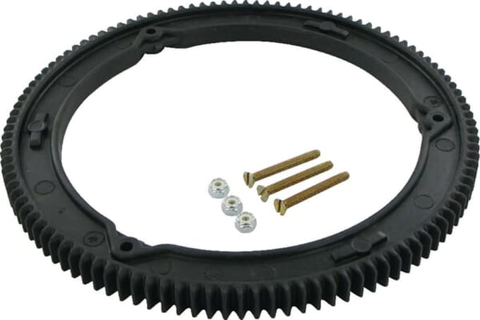 Briggs & stratton starterkrans pvc