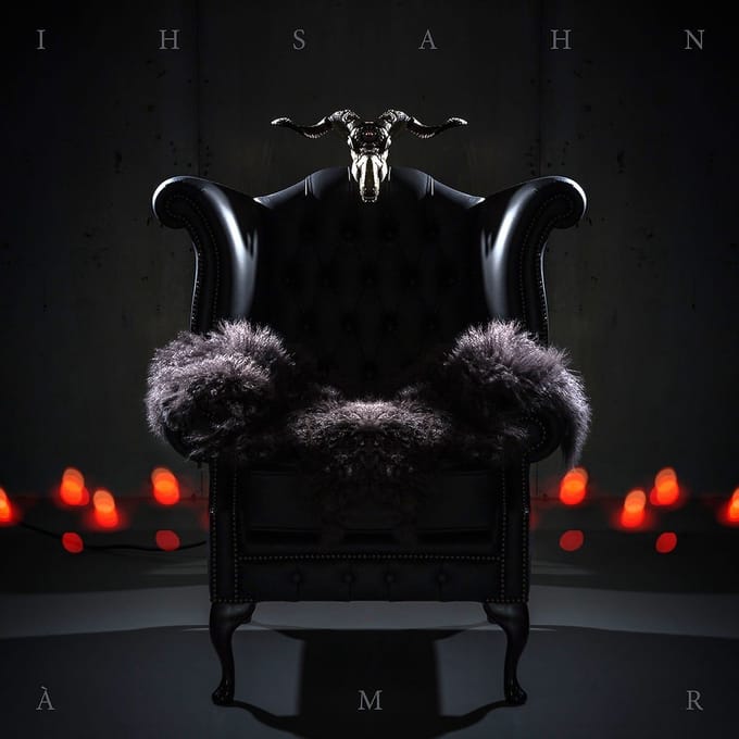 Ihsahn - Àmr (CD) (Limited Edition)