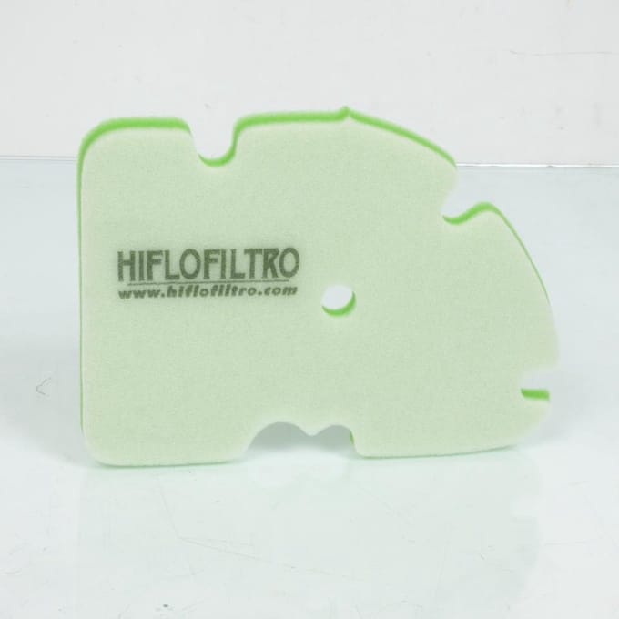 luchtfilter hiflofiltro voor scooter piaggio 250 x-evo 2007 à 2008 nieuw