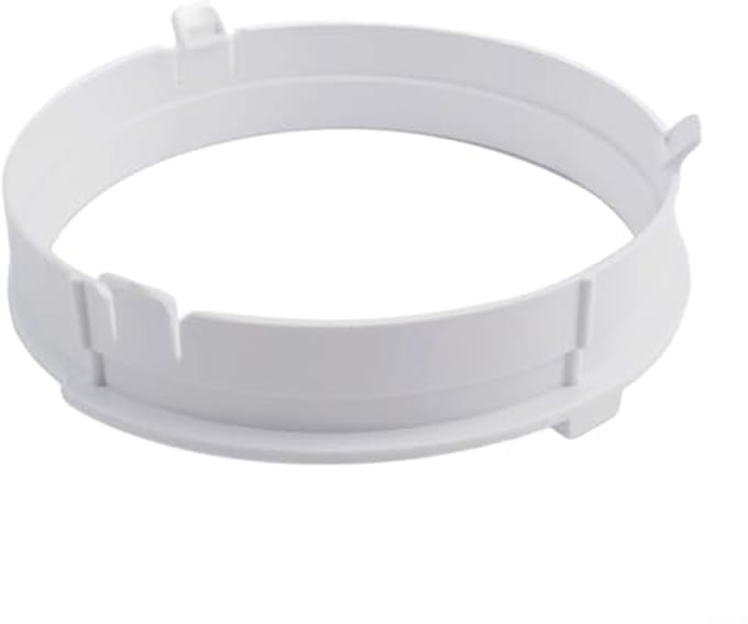 Mobiele Airconditioner Slang Connector - Ronde Buis Adapter voor Uitlaat