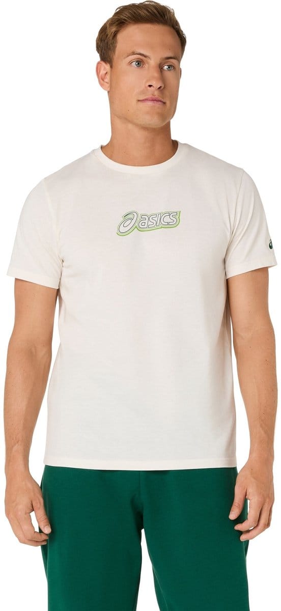 Asics T-shirt Logo Graphic