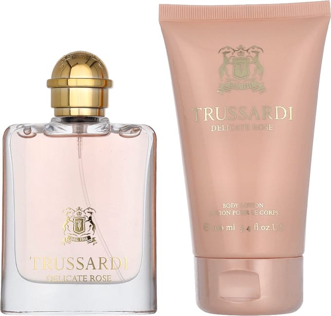 Trussardi Delicate Rose Urban Giftset 150 ml
