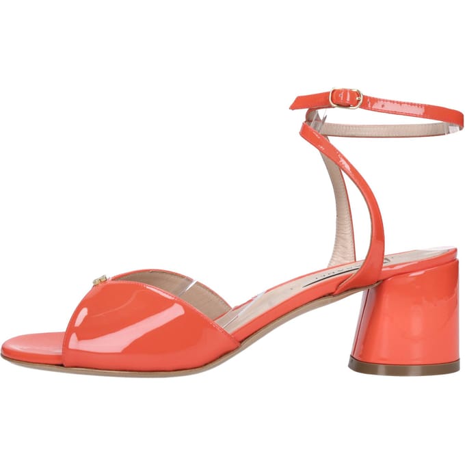 Casadei Sandalen Oranje