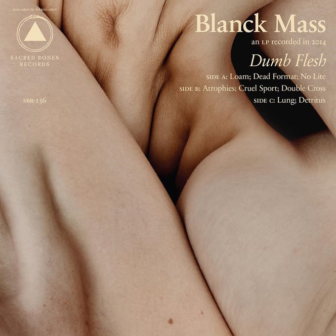 Blanck Mass - Dumb Flesh (2 LP)