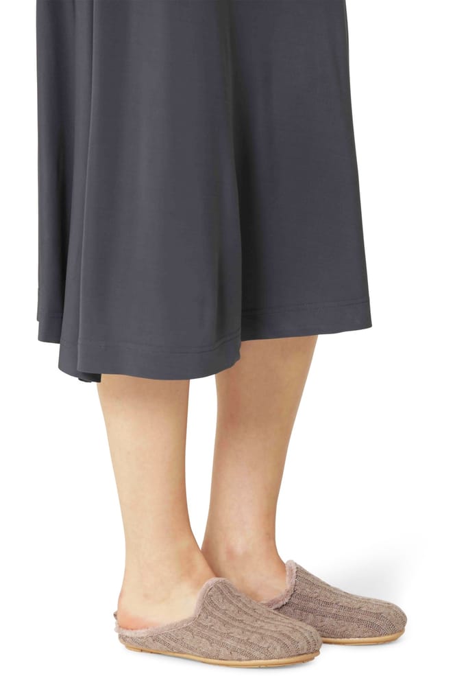 ILSE JACOBSEN HORNBÆK Snippy03 Sliders Atmosphere Wheat Taglia: 41 | Infradito Outlet | Donna | Marrone