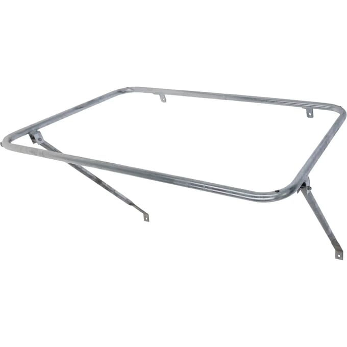 Verzinkt zuivelaccessoire Kerbl 29415