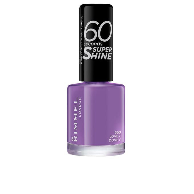 60 Seconden Super Glans Nagellak #560-lovey Dovey 8 ml
