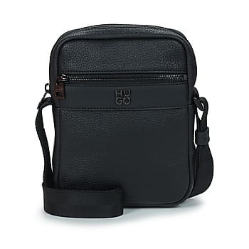 Schoudertas in Leerlook Model 'QUANTIC_NS ZIP'