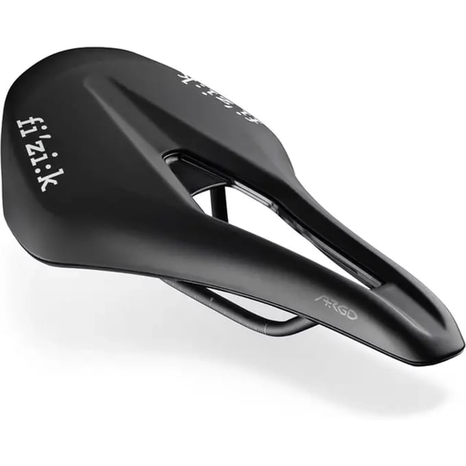 Fizik Argo Vento R5 Zadel Zwart 140 mm