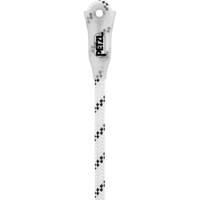 Petzl AXIS 11 mm 20 m – Kernmantellijn met genaaide terminatie