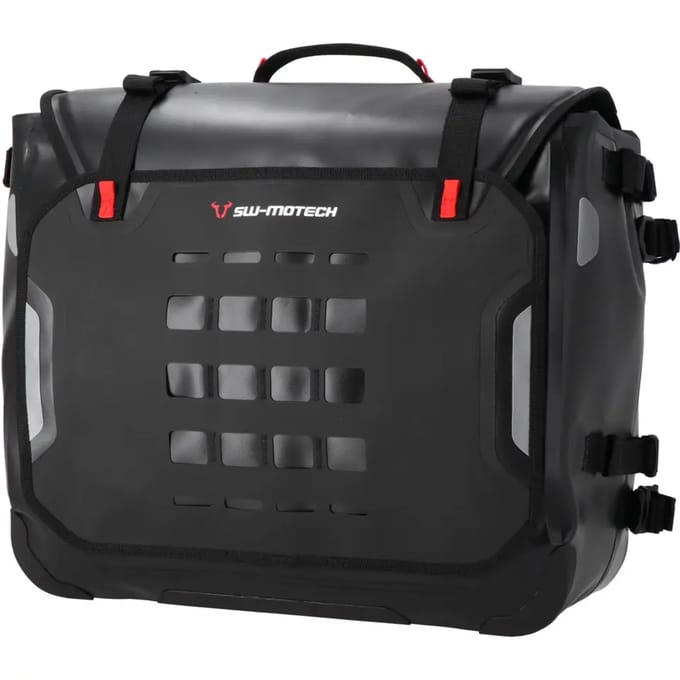 Sw-motech Sysbag Wp L 40l Zijzadeltas Zwart
