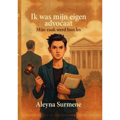 Ik Was Mijn Eigen Advocaat - Aleyna Surmene