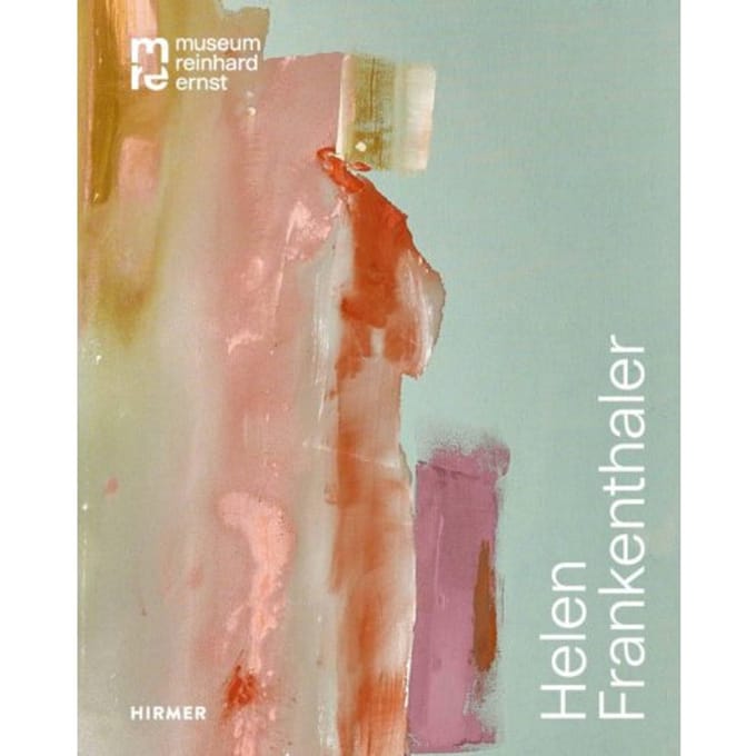 Helen Frankenthaler (Bilingual Edition) - Douglas Dreishpoon