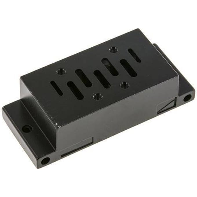 Basisplaat ISO 5599-1 Bodem Aansluiting