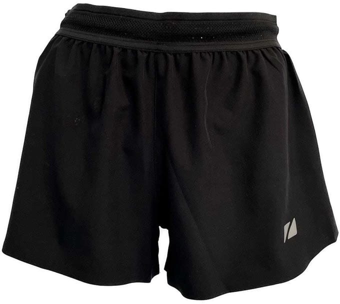 Zone3 Phantom Lightweight Korte Broek Zwart L Vrouw