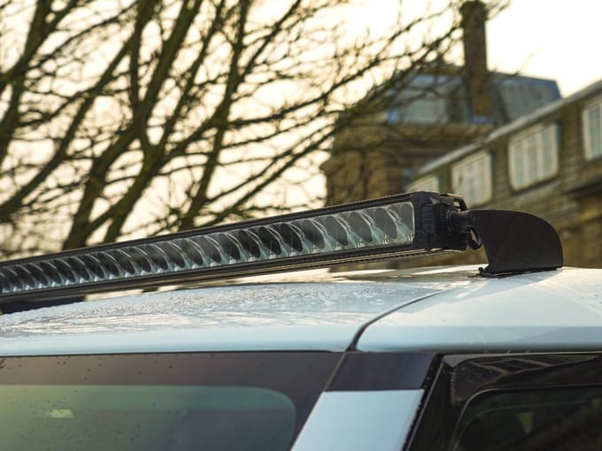 Montage - Lazer - Roofbar montage - Set - Land Rover - Defender - 2020+