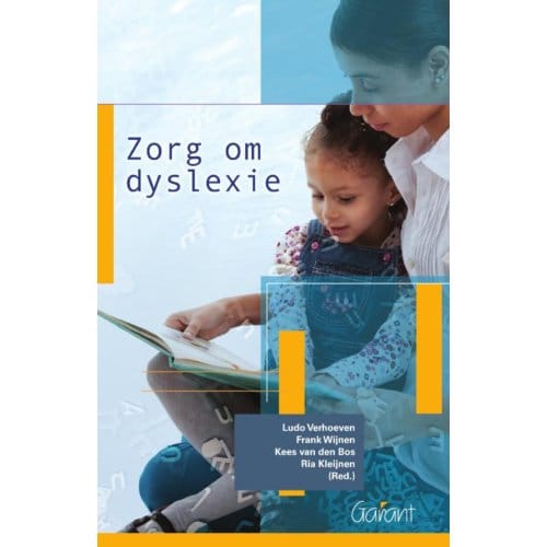 Zorg Om Dyslexie - Studies Over Taalonderwijs