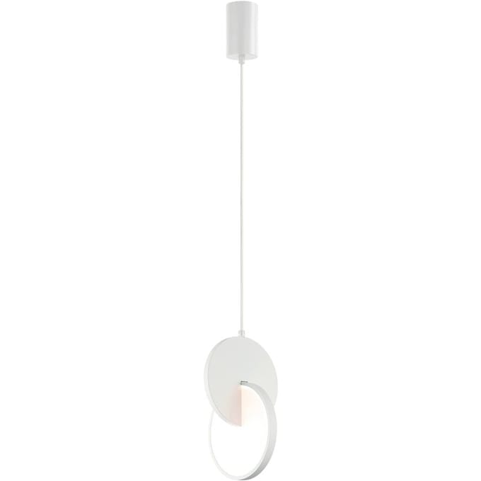 Viokef Magic LED hanglamp, wit