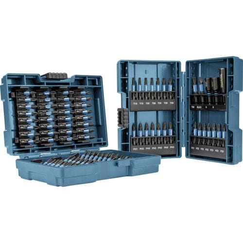 Makita E-03109 Impact Black Slagschroefbitset 90-delig