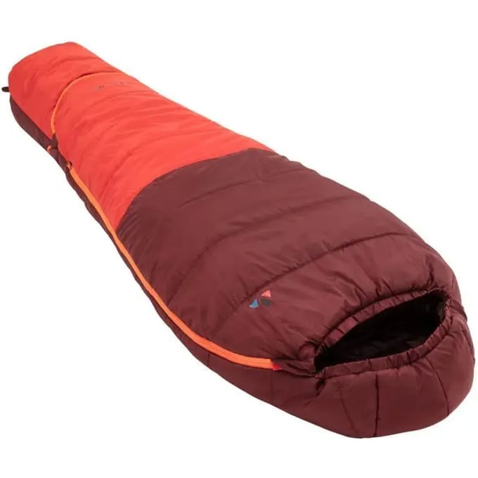 VAUDE Alpli Adjust 400 II SYN, Kinderen, Slaapzak