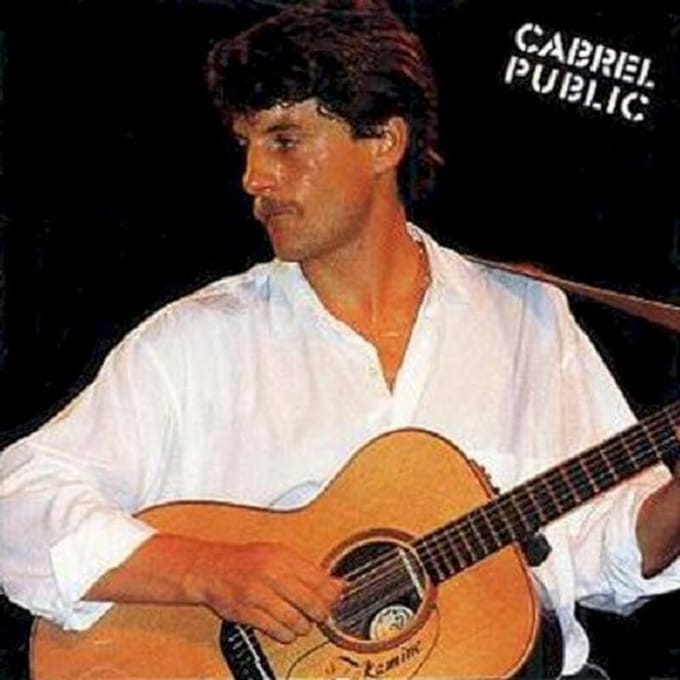 Cabrel En Public - Francis Cabrel