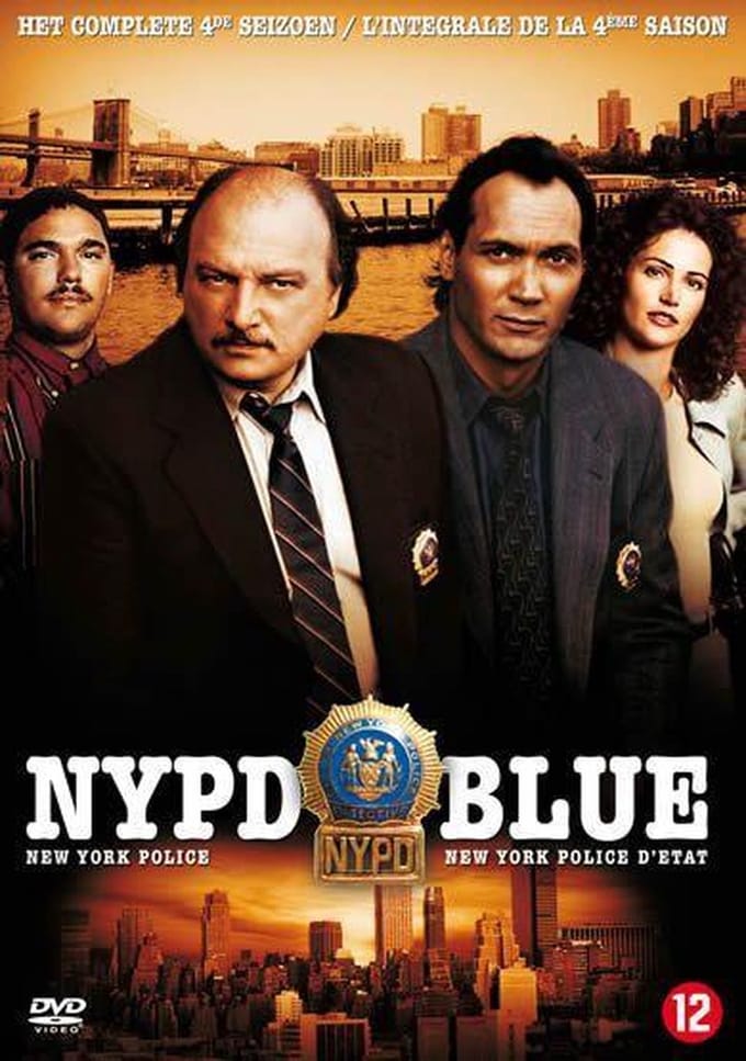 NYPD Blue - Seizoen 4