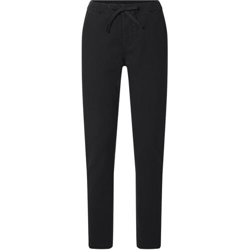 ESMARA Dames denim-joggers (Zwart, 34)