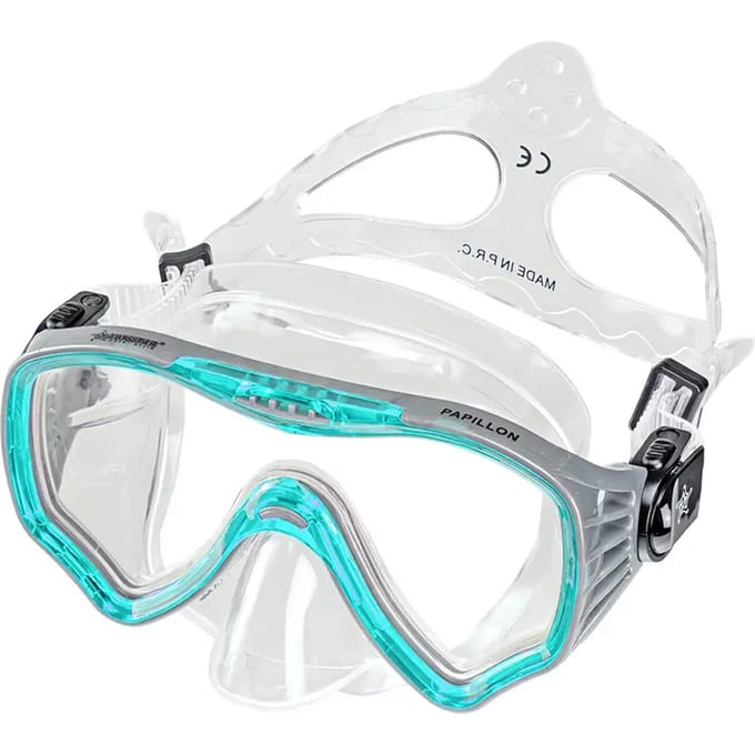 Duikmasker Abysstar Papillon