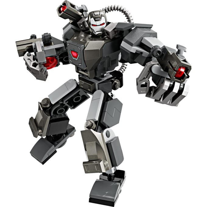LEGO Marvel War Machine mechapantser MCU Bouwbaar Actie Speelgoed 76277
