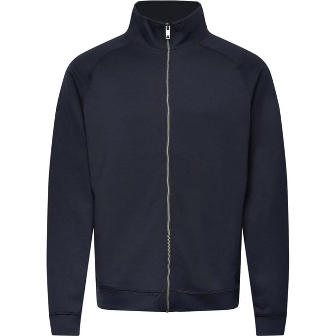 Zip-up sweatshirt Casual Friday Sigurd 0096