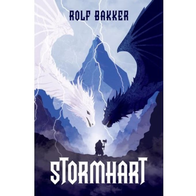 Stormhart - Rolf Bakker