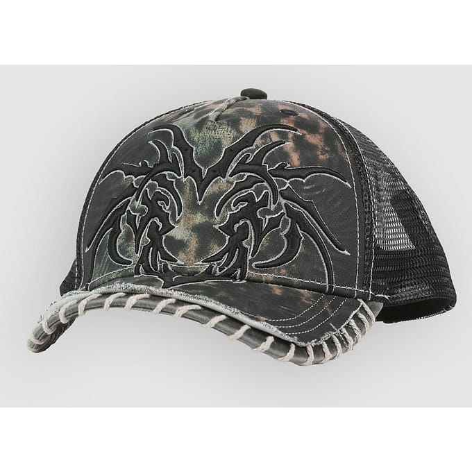 Vitriol Leopard Trucker Cap