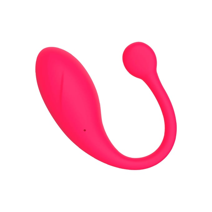 Intoyou - Bulby - Vibrerend Ei met App - Diep Roze