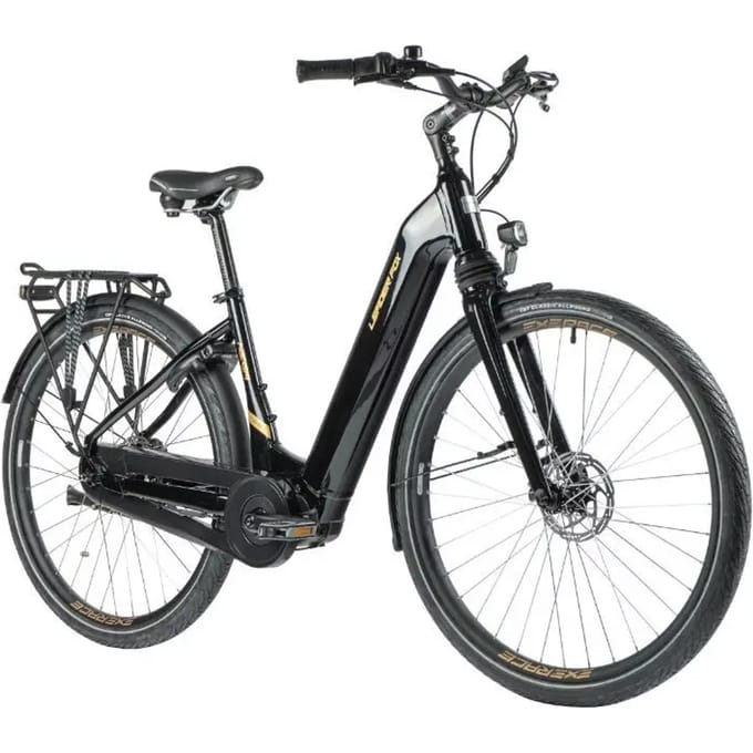 Elektrische fiets Leader Fox City Neba 2023