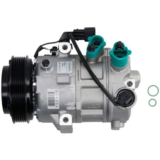 Compressor, airconditioner NISSENS 890575